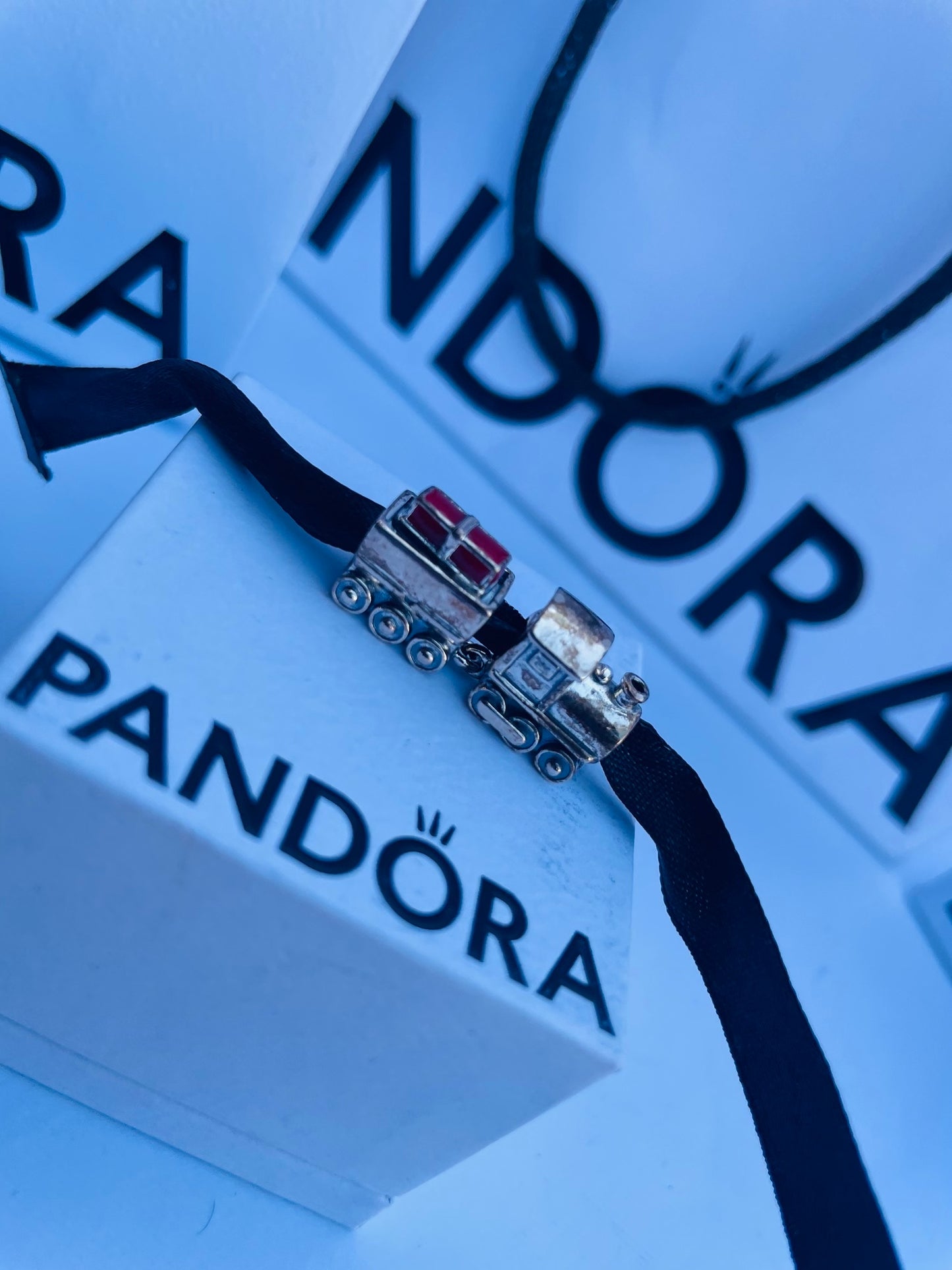 Pandora charms