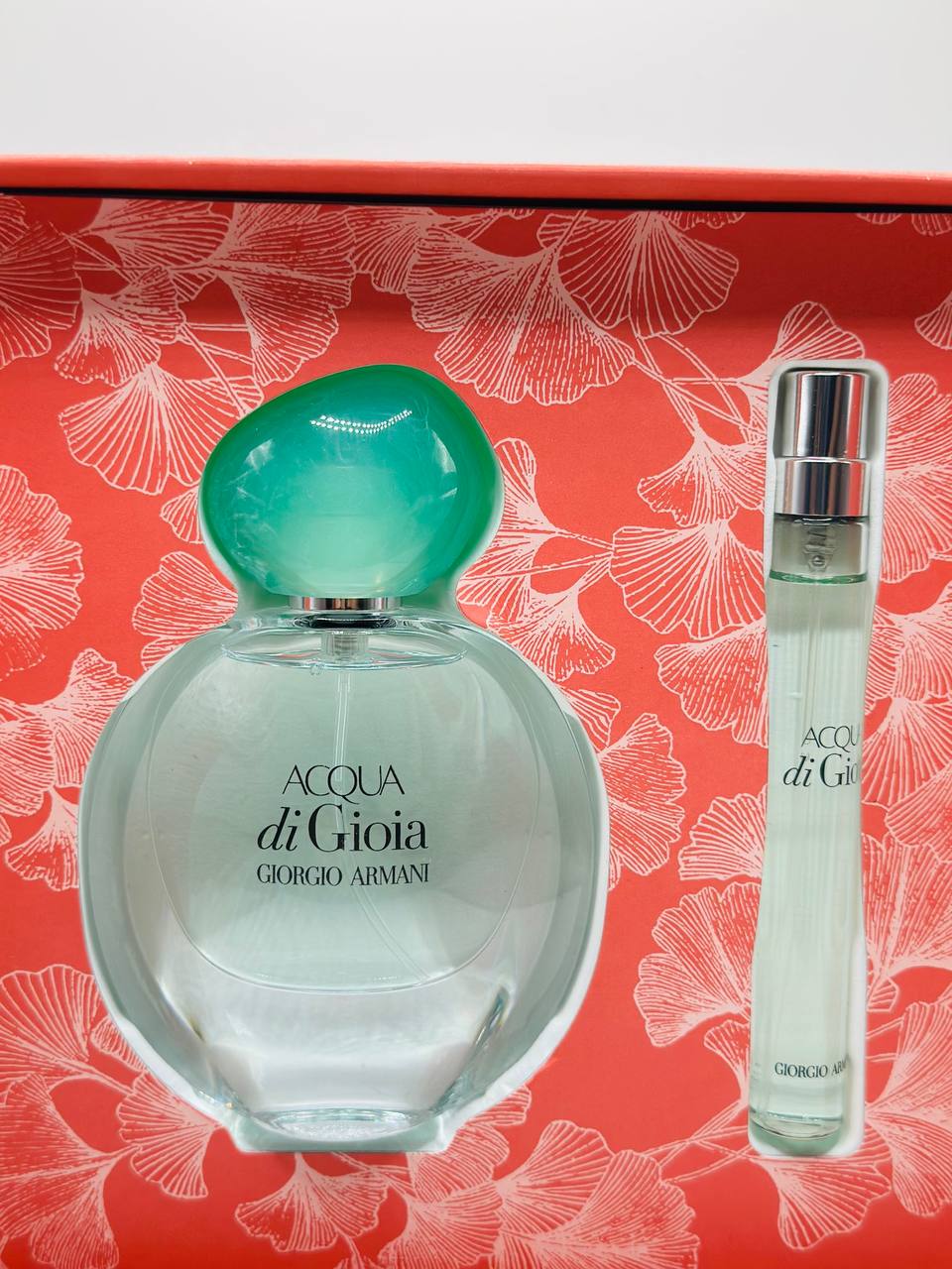 Giorgio Armani acqua di Gioia perfume set