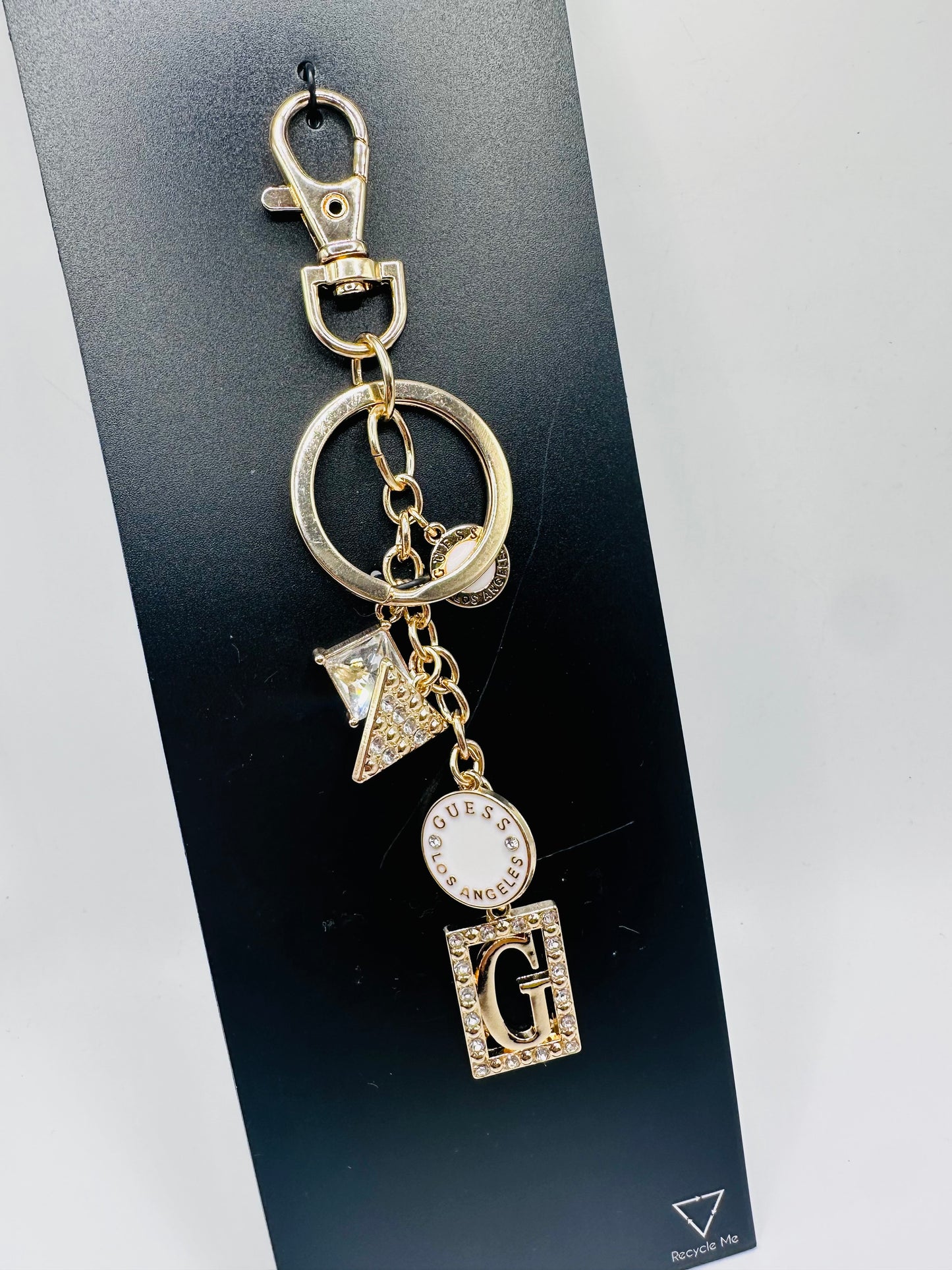 Guess keychain