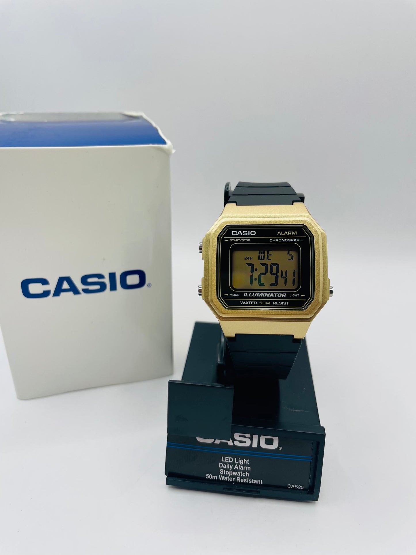 Casio watch