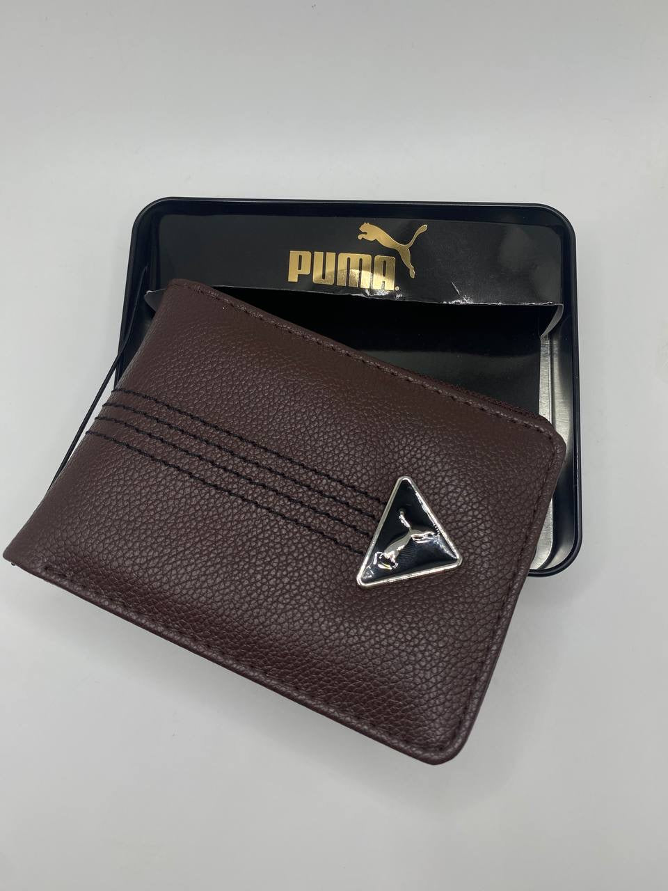 Puma wallet brown