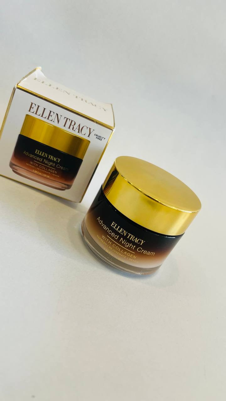 ellen tracy advanced night cream