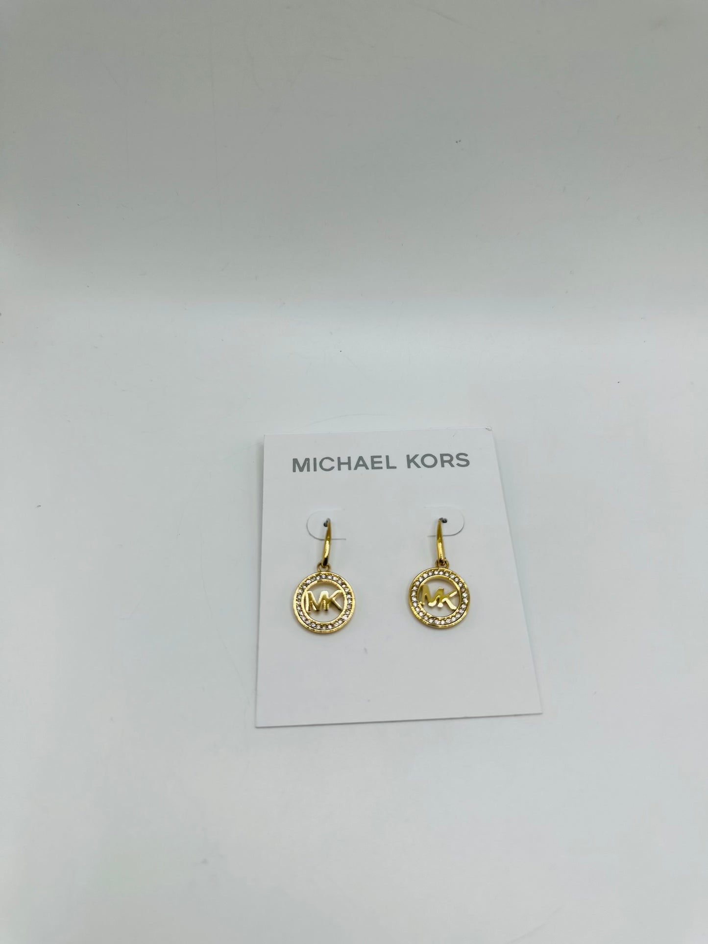 Michael kors earrings