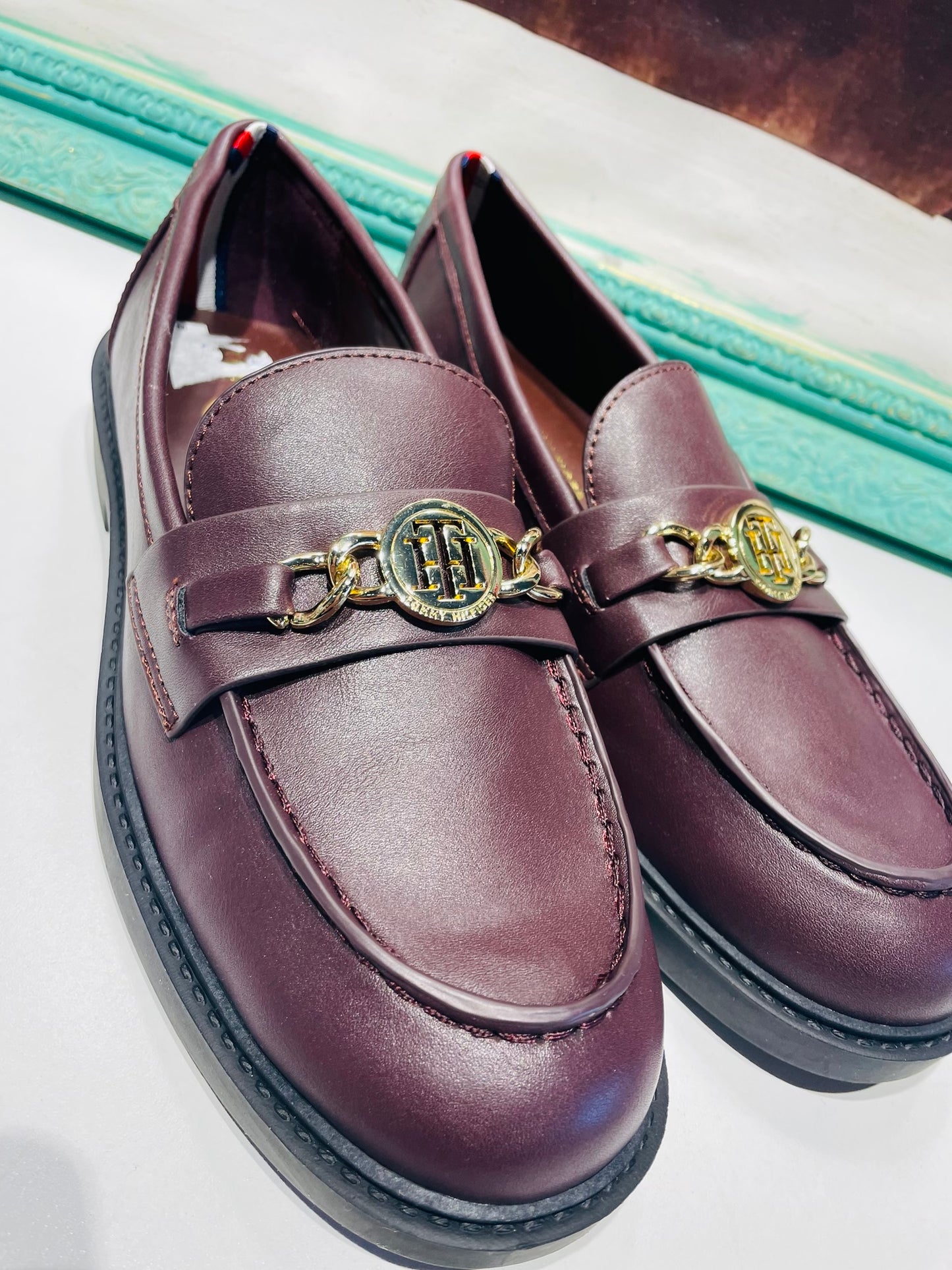 Tommy Hilfiger shoes