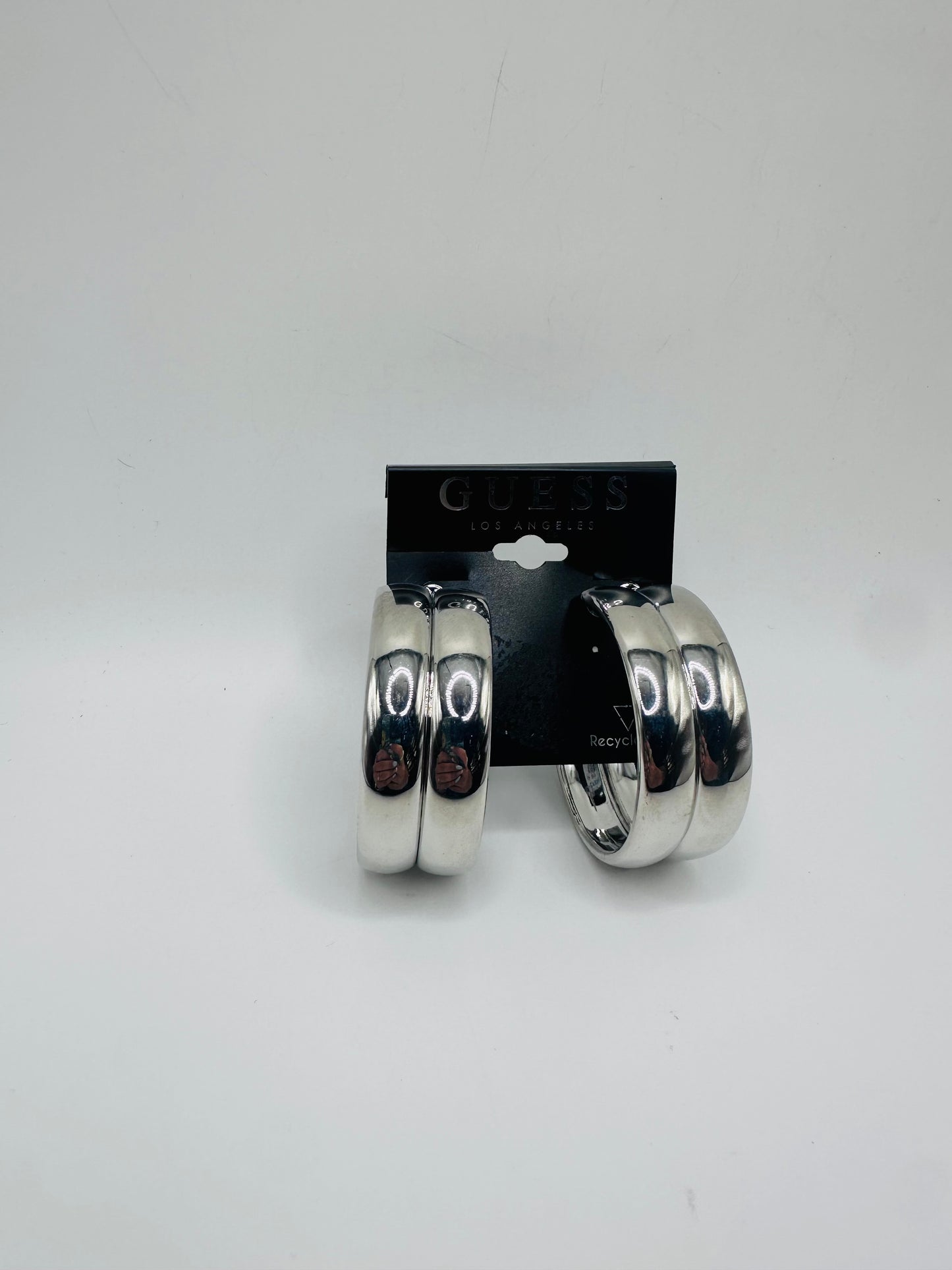 Guess earrings