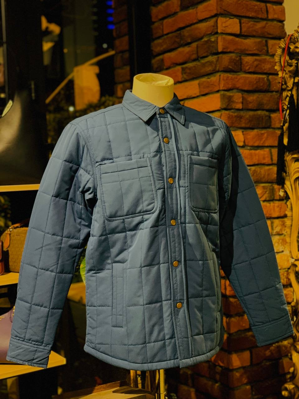 Classic garment jacket size medium