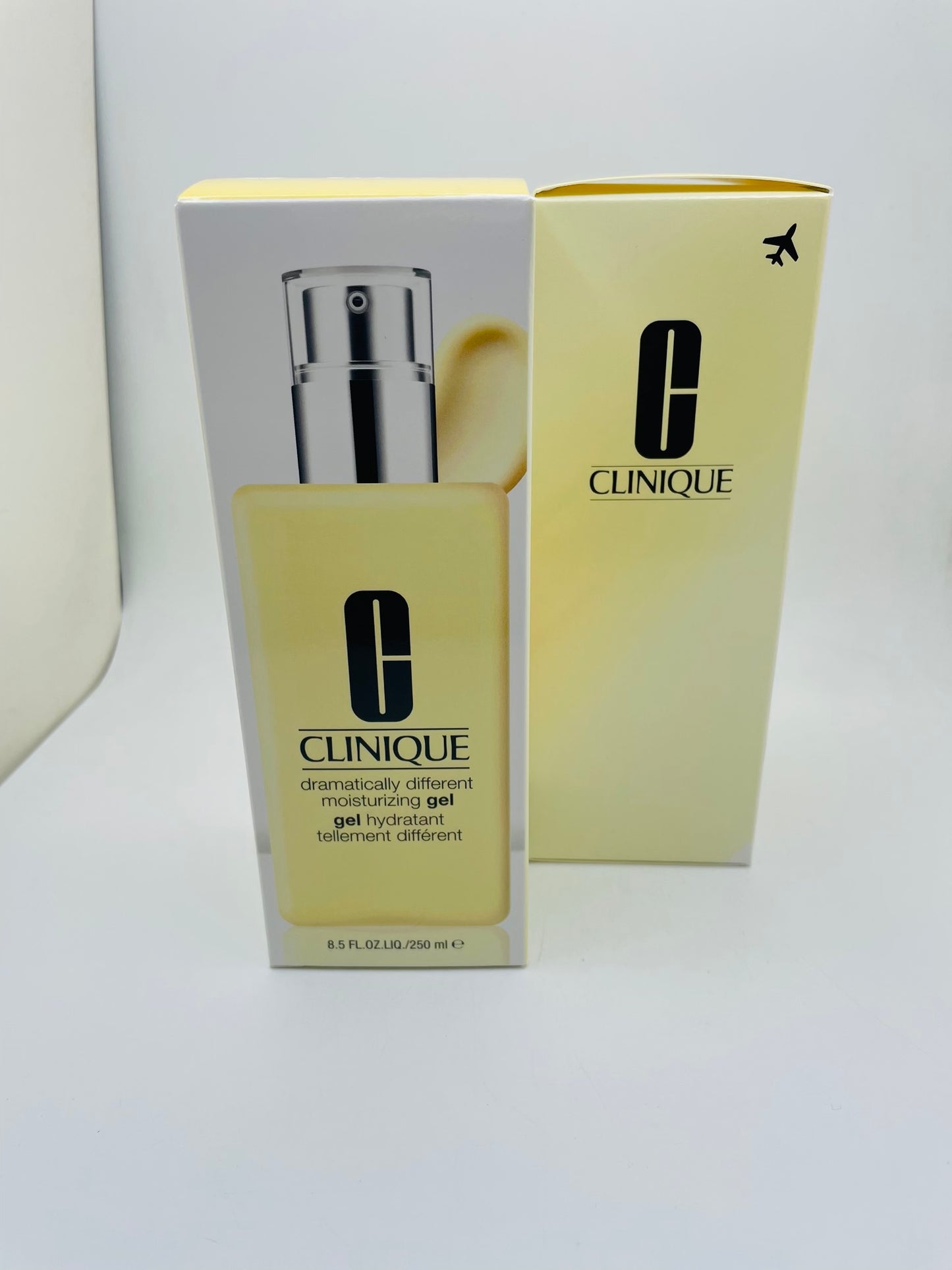 Clinique moisturizer gel