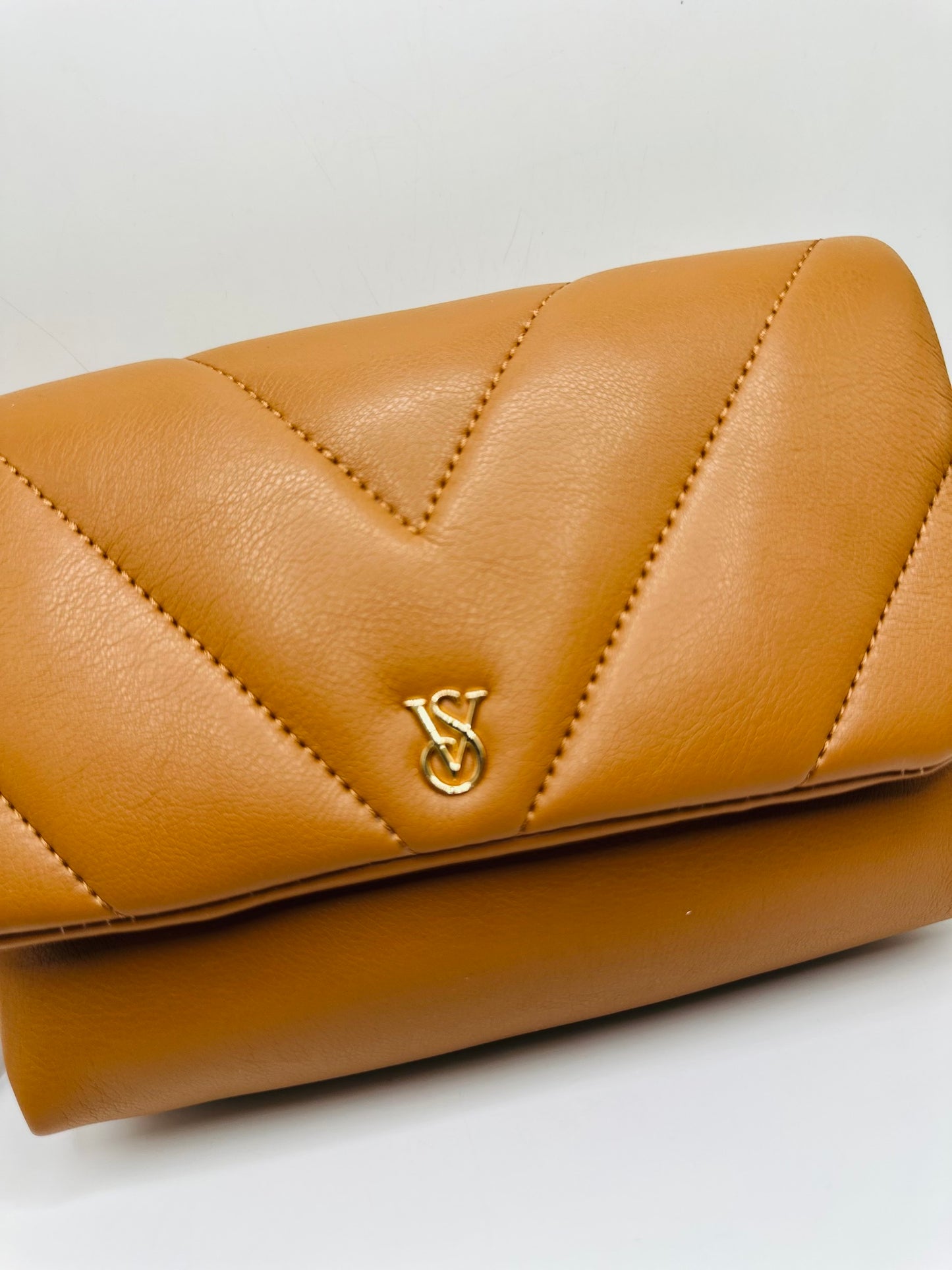 Victoria secret brown bag