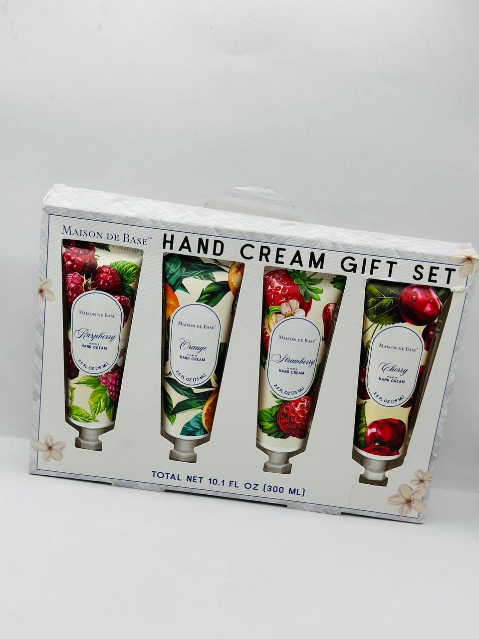 Maison de base hand cream set