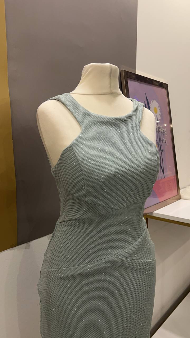 Speechless dress