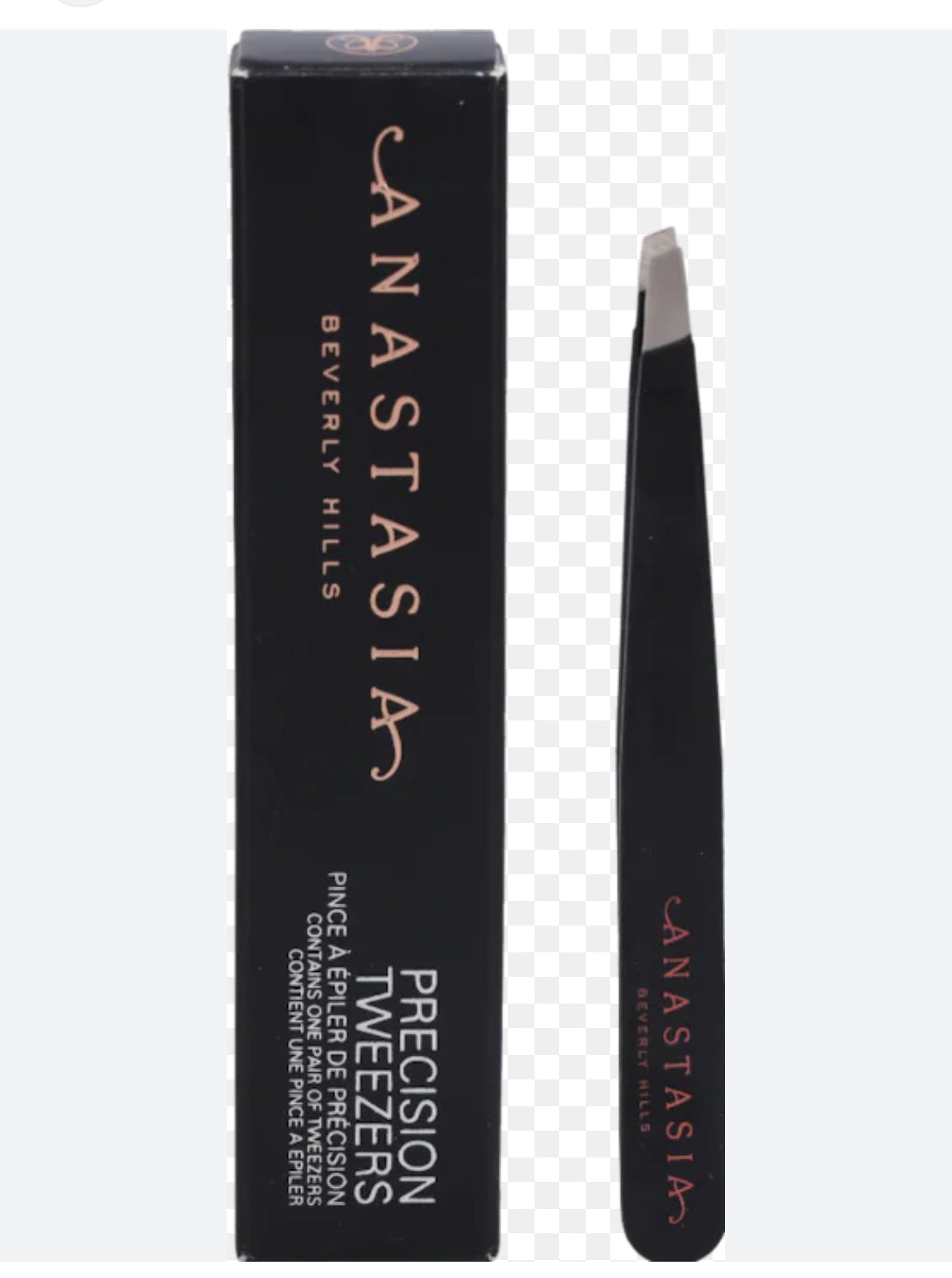 Anastasia precision tweezers