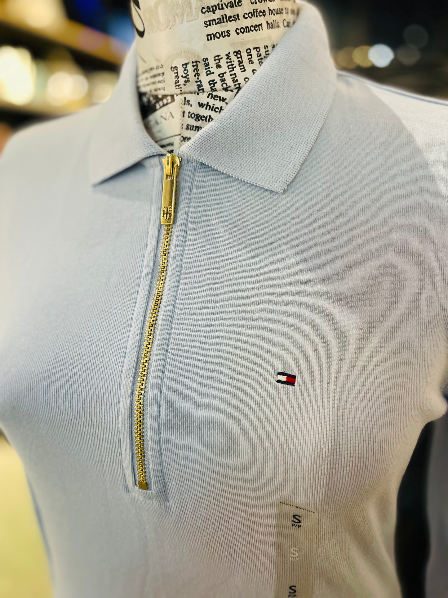 Tommy Hilfiger long sleeve shirt