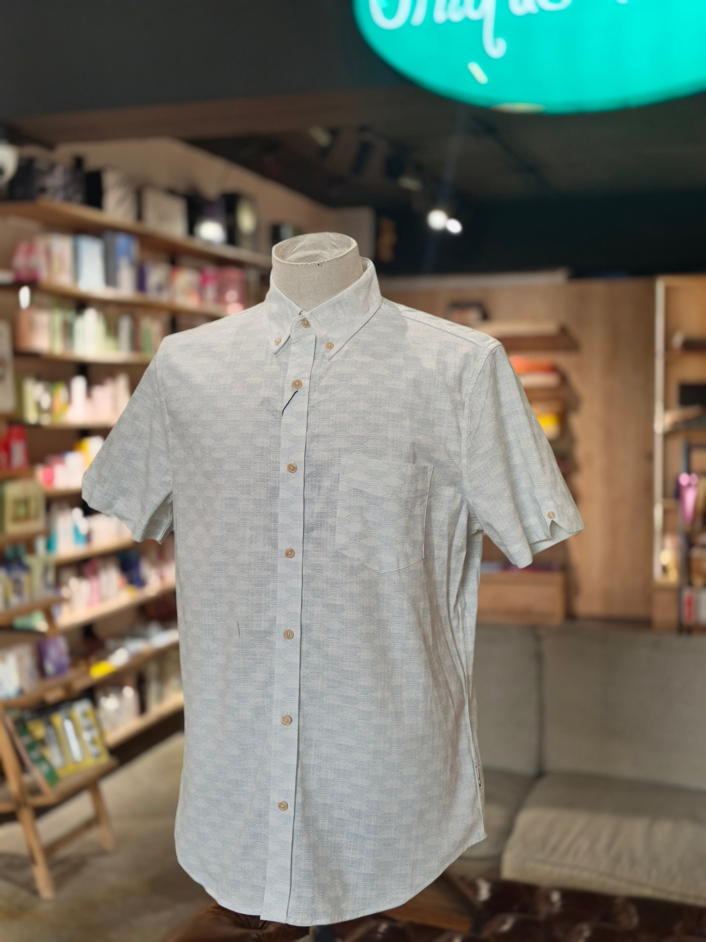 Ben Sherman blouse shirt size medium