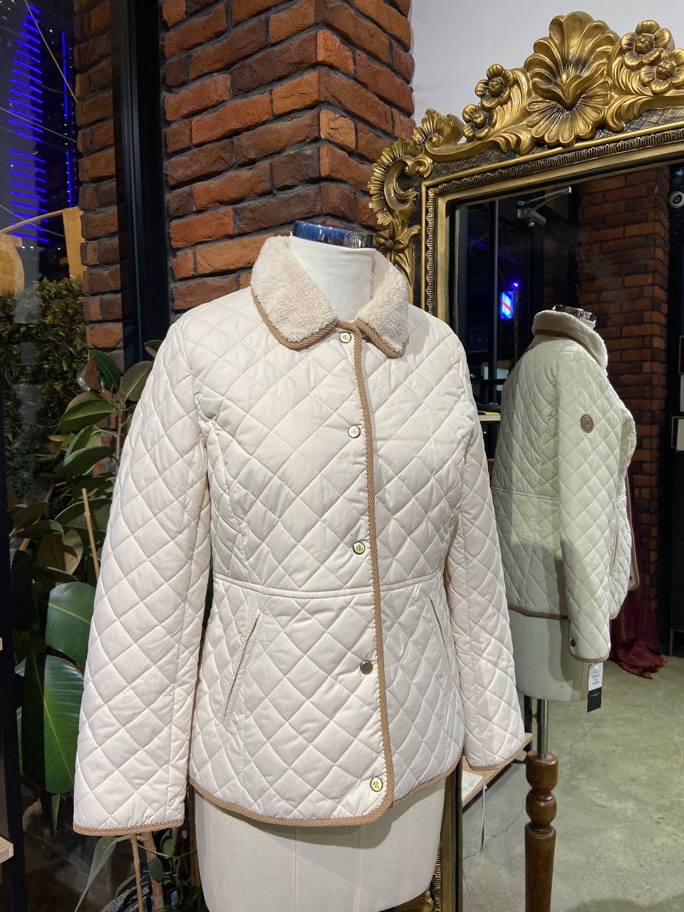 Ralph Lauren coat