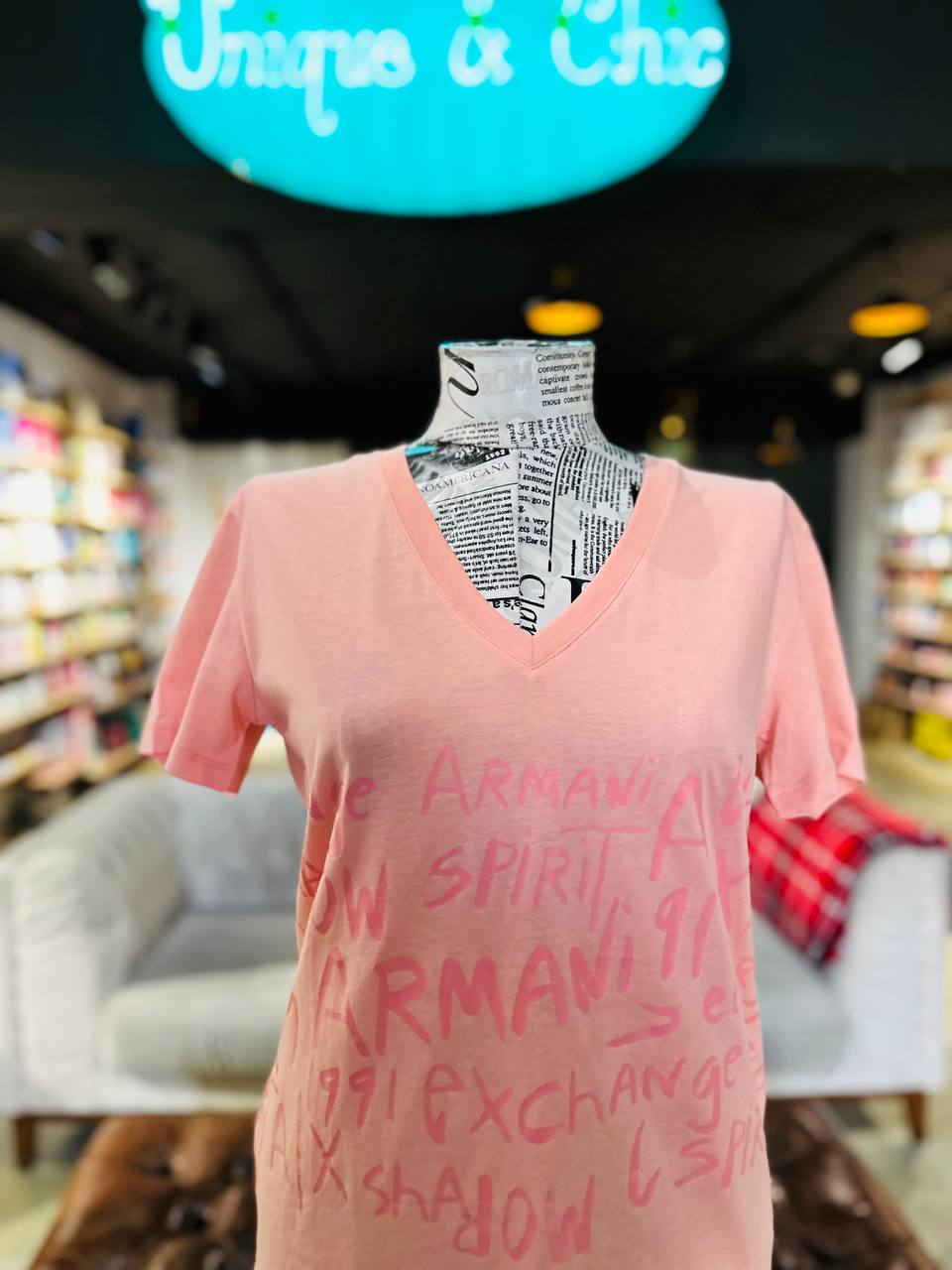 Armani exchange shirt