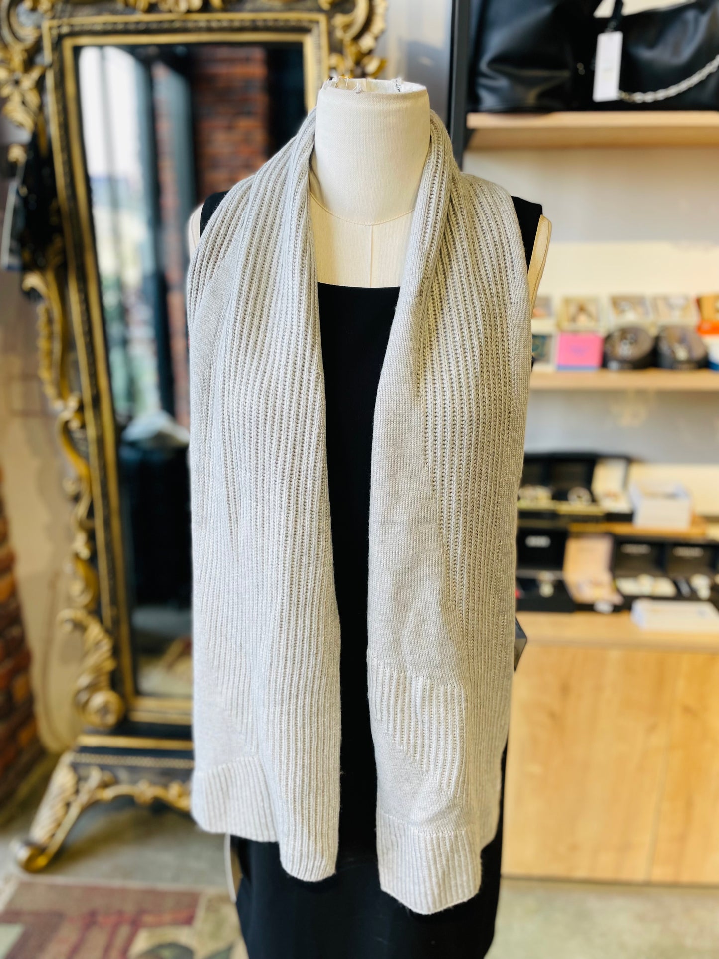 Calvin Klein scarf
