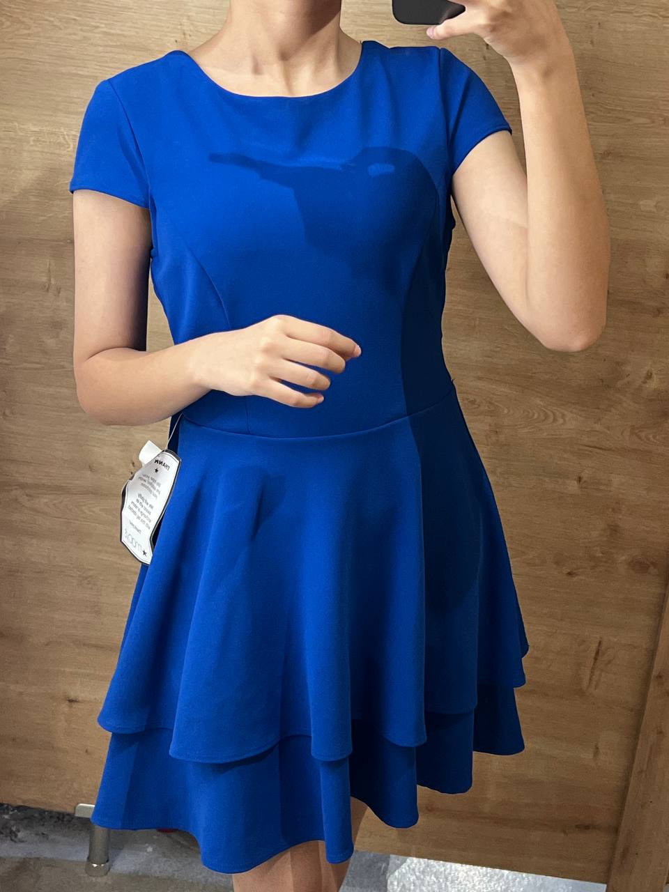 B darlin dress