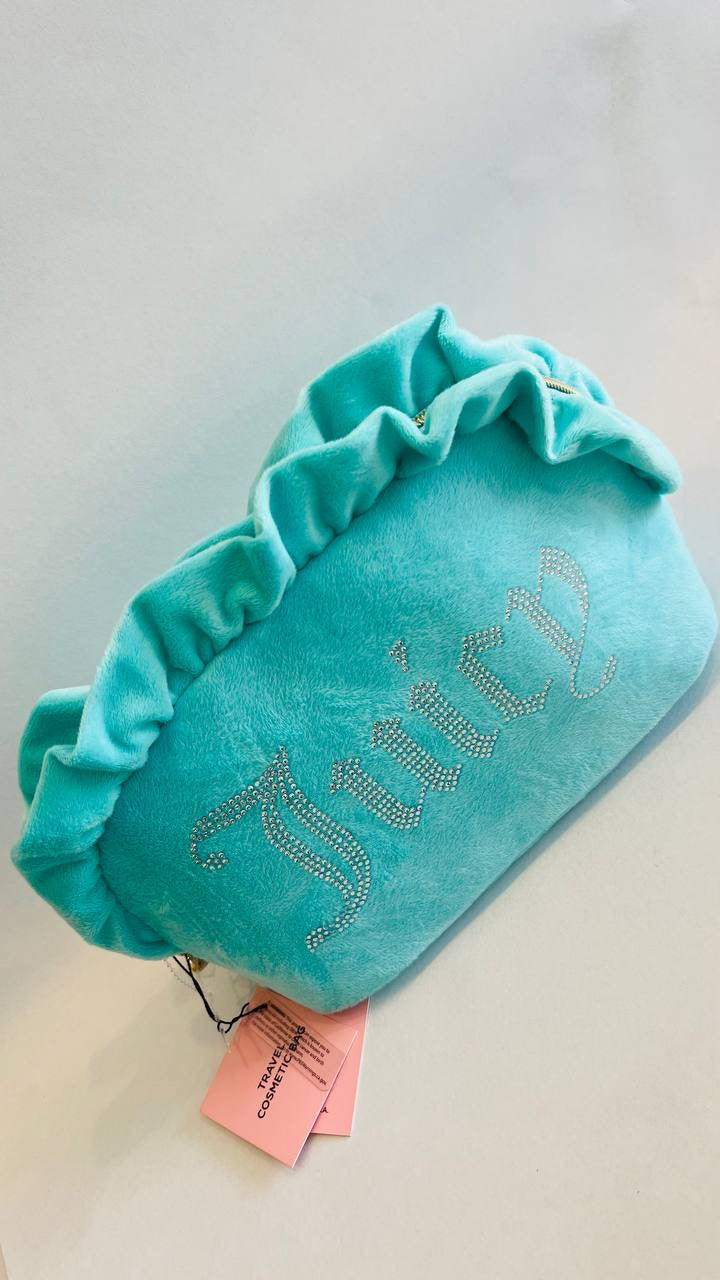 juicy couture make up bag