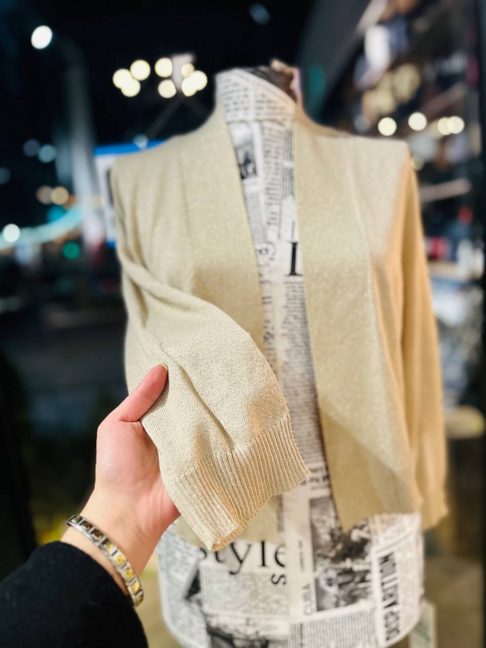 Calvin Klein jacket