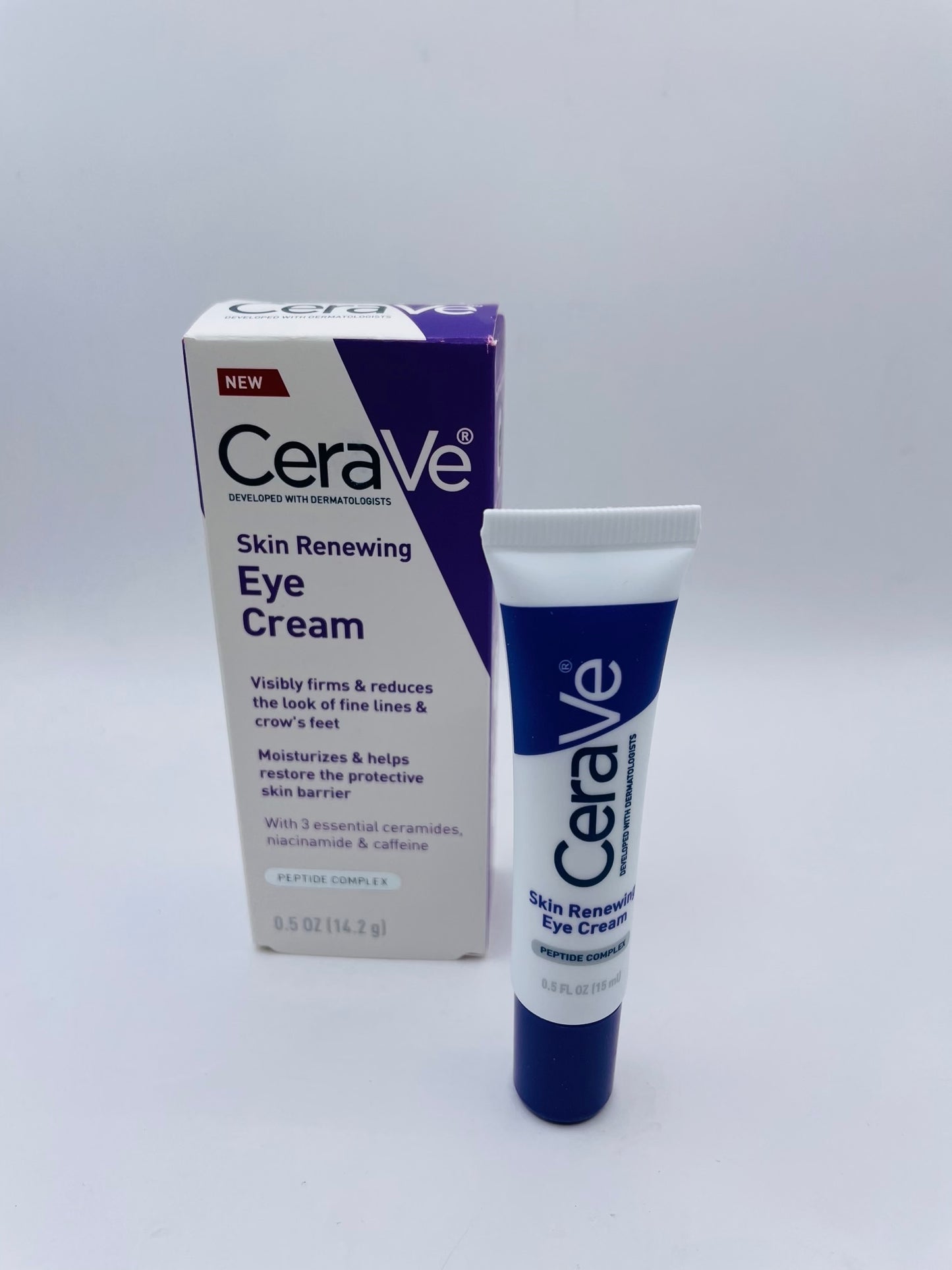 Cerave eye cream