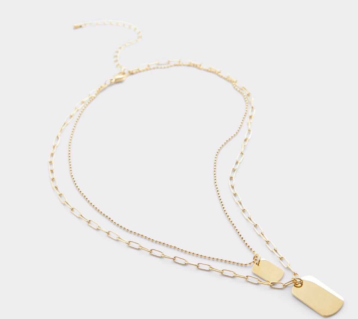 Aldo necklace