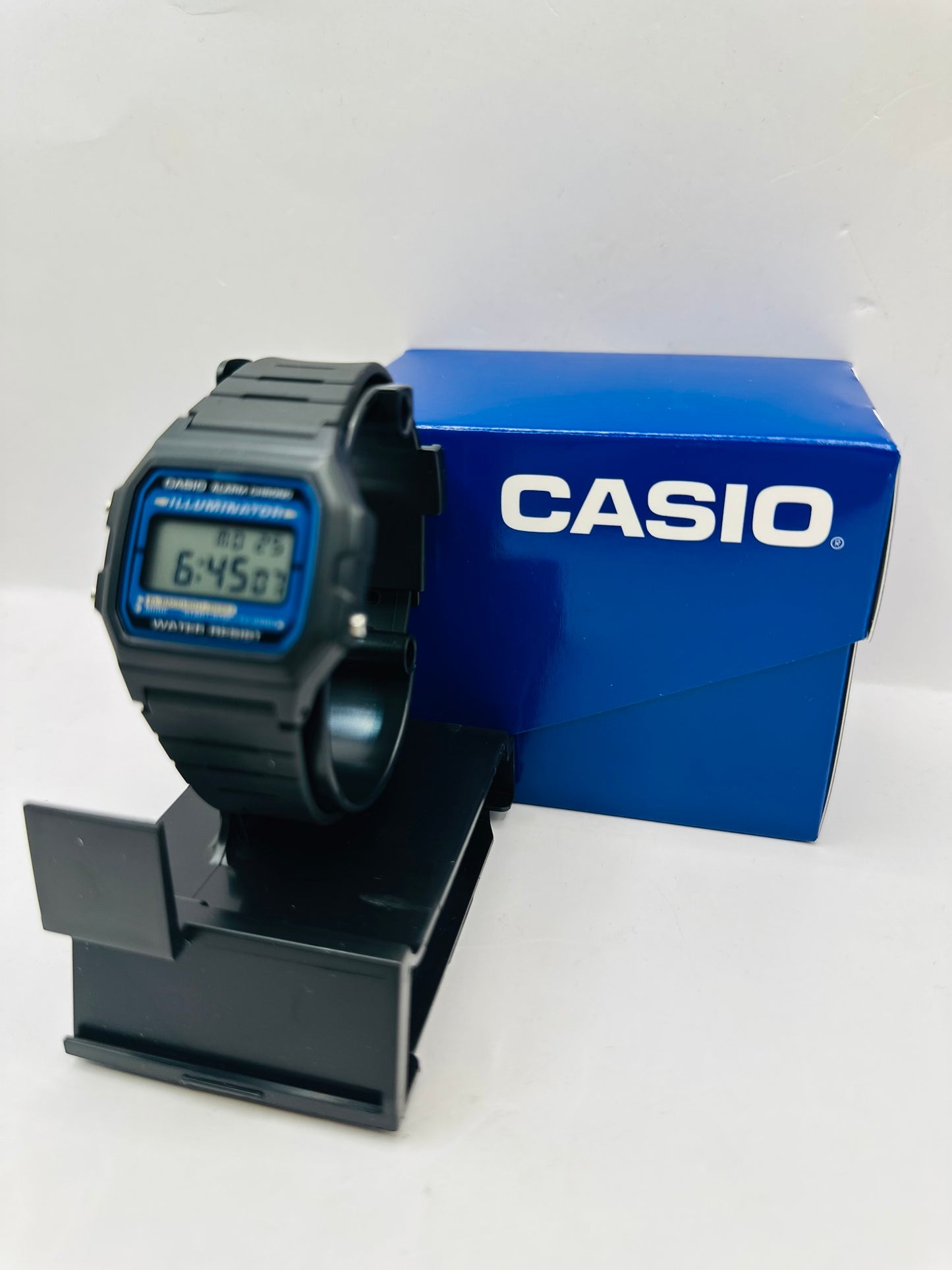 Casio watch