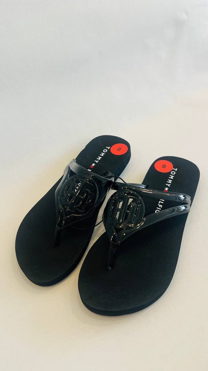 Tommy Hilfiger sandal black