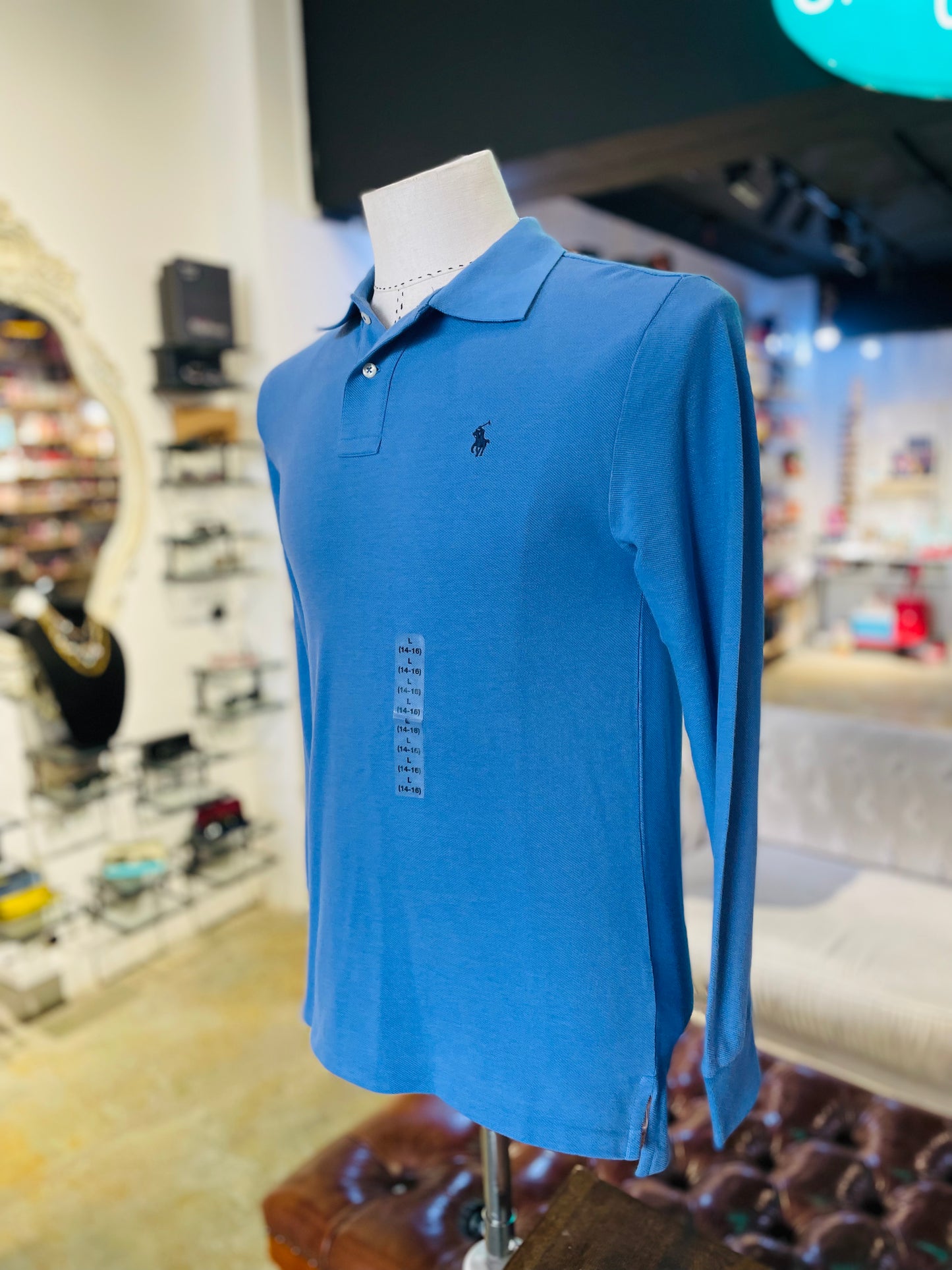 Ralph Lauren polo long sleeve shirt