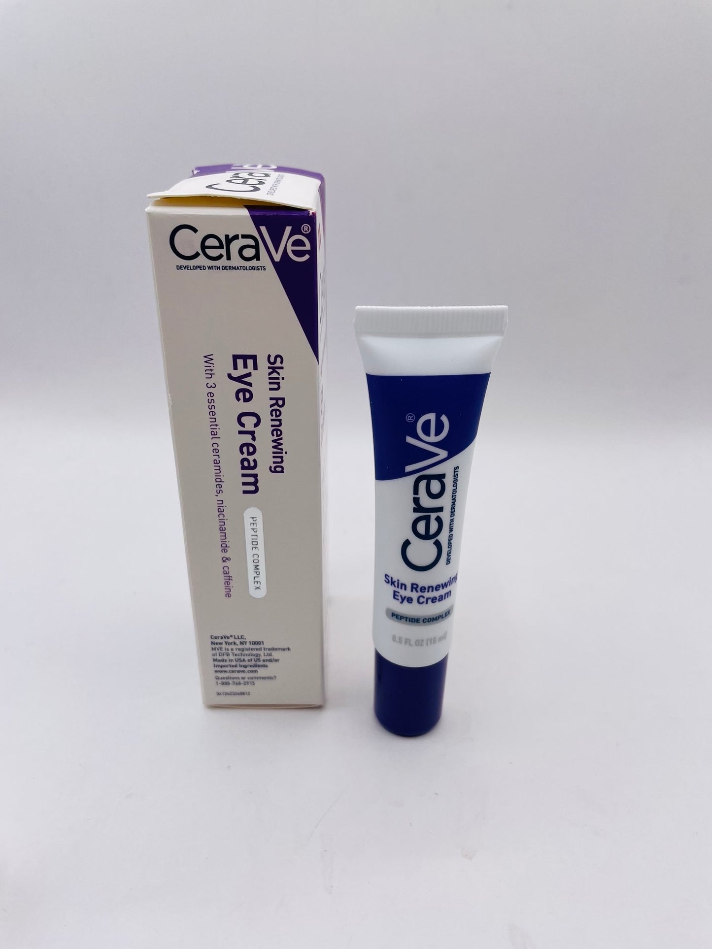 Cerave eye cream
