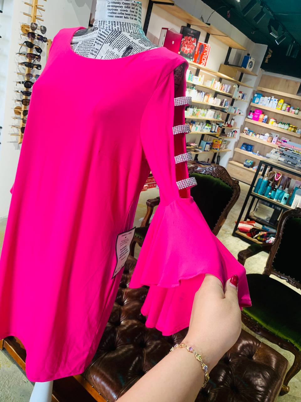 Msk dress uc-d 77