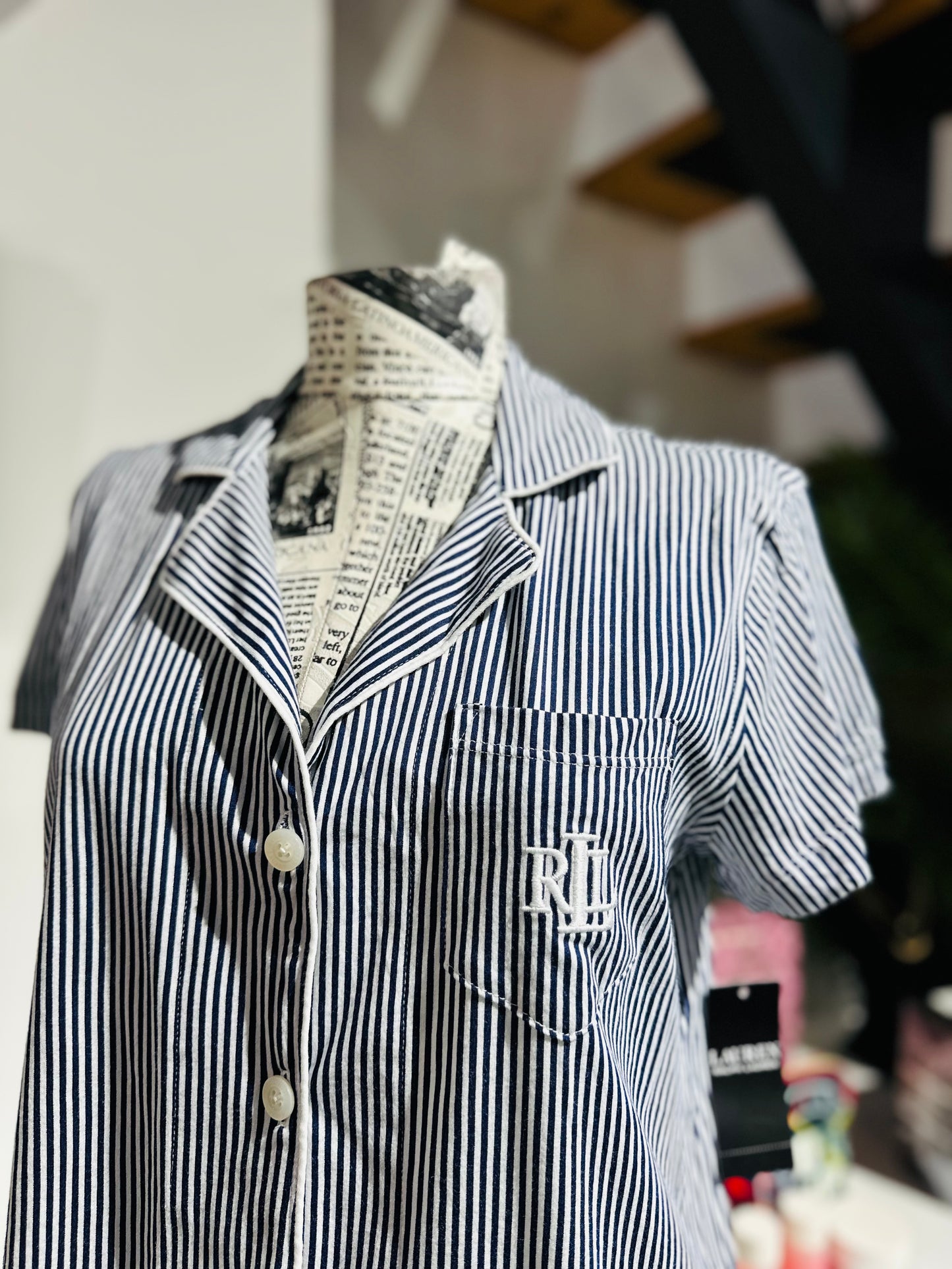 Ralph Lauren pajama set