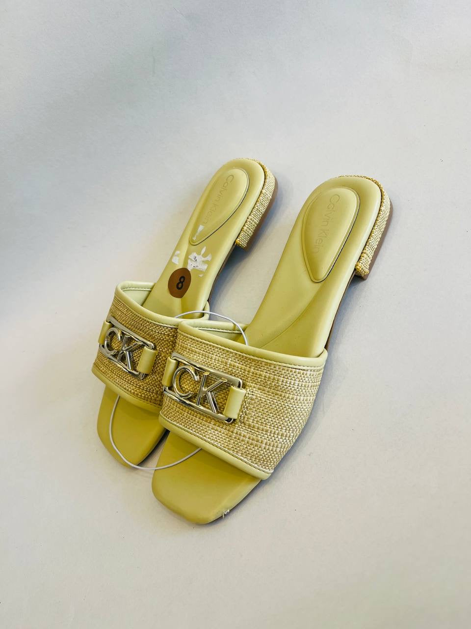 Calvin Klein sandal size 38.5