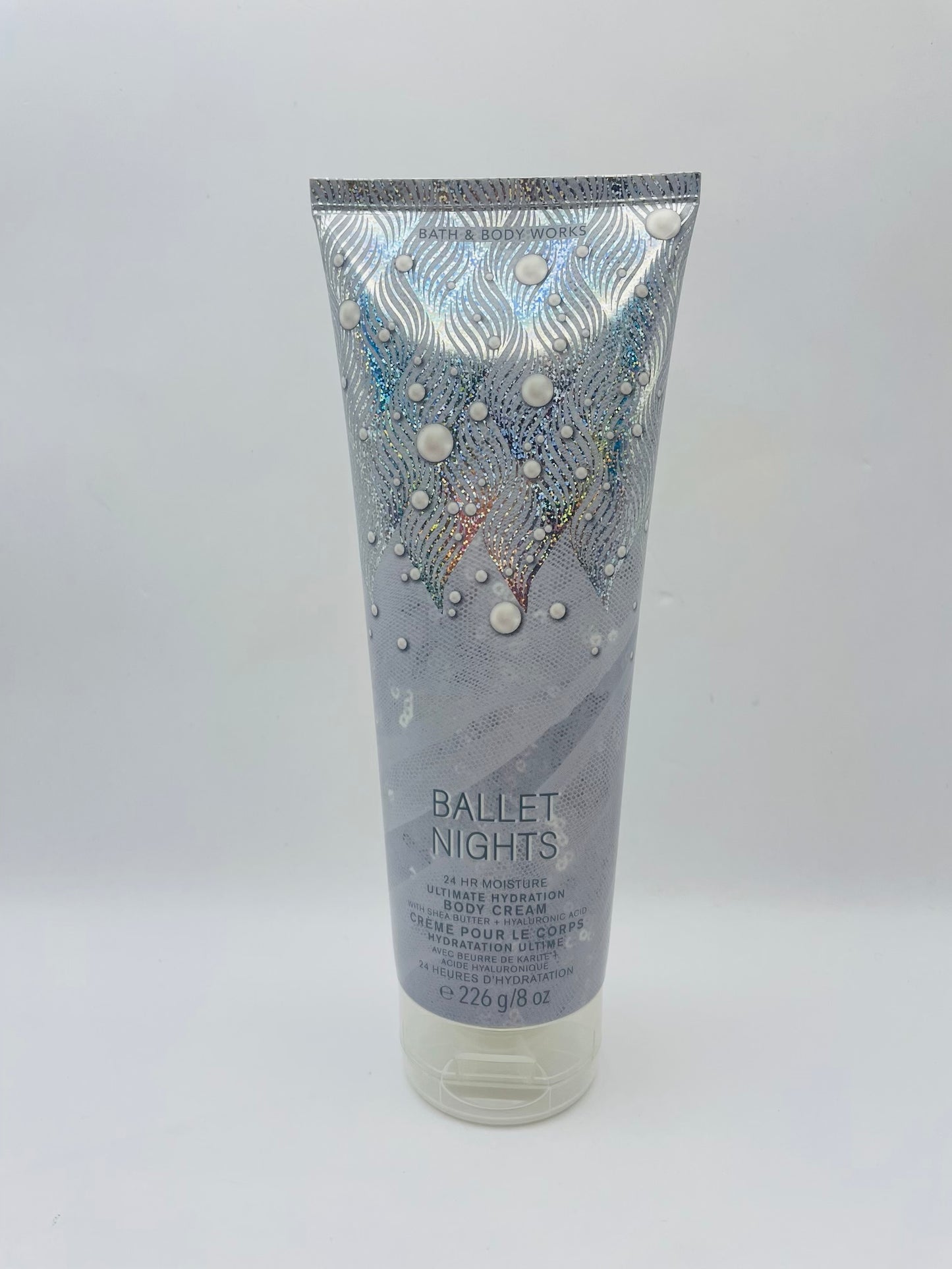 Bath and body works body lotion ballet night
