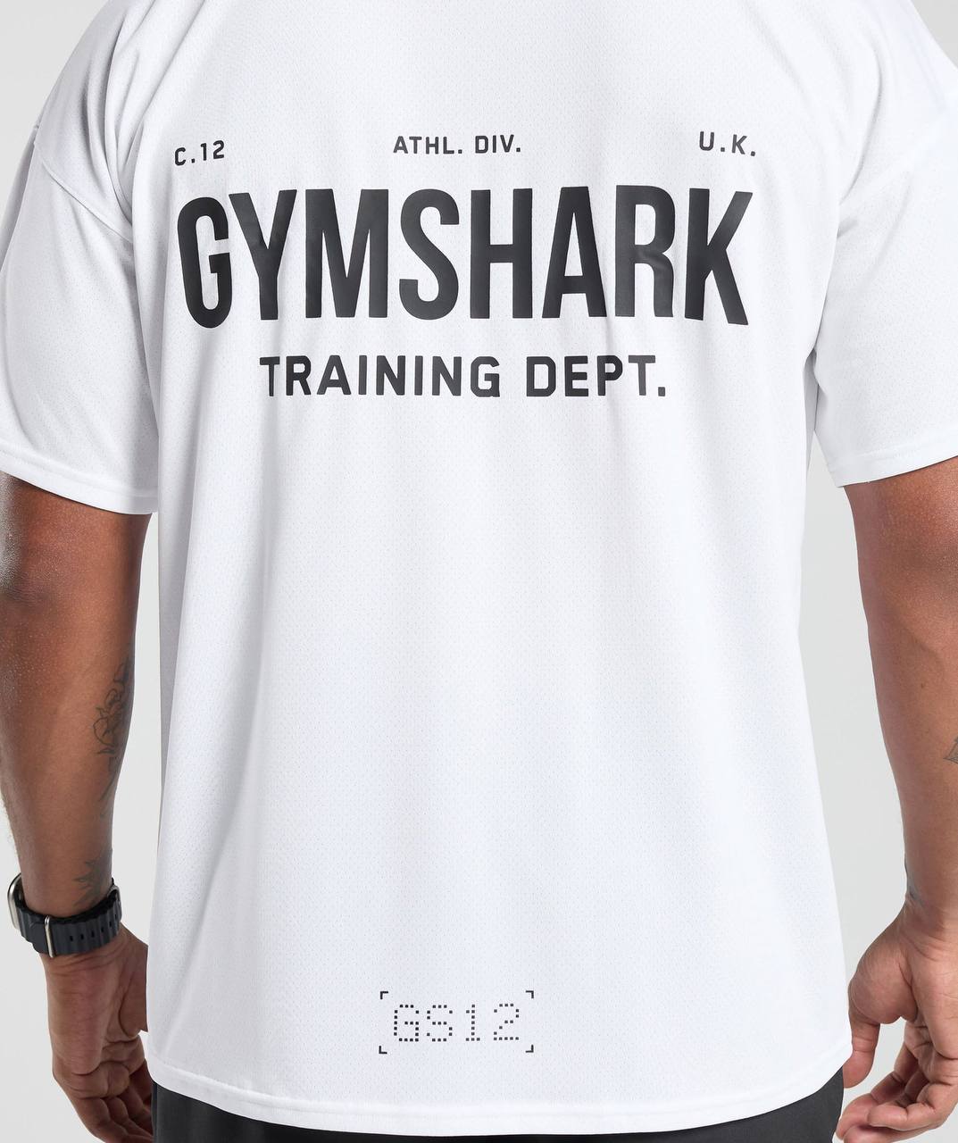 Gymshark shirt size 3xlarge