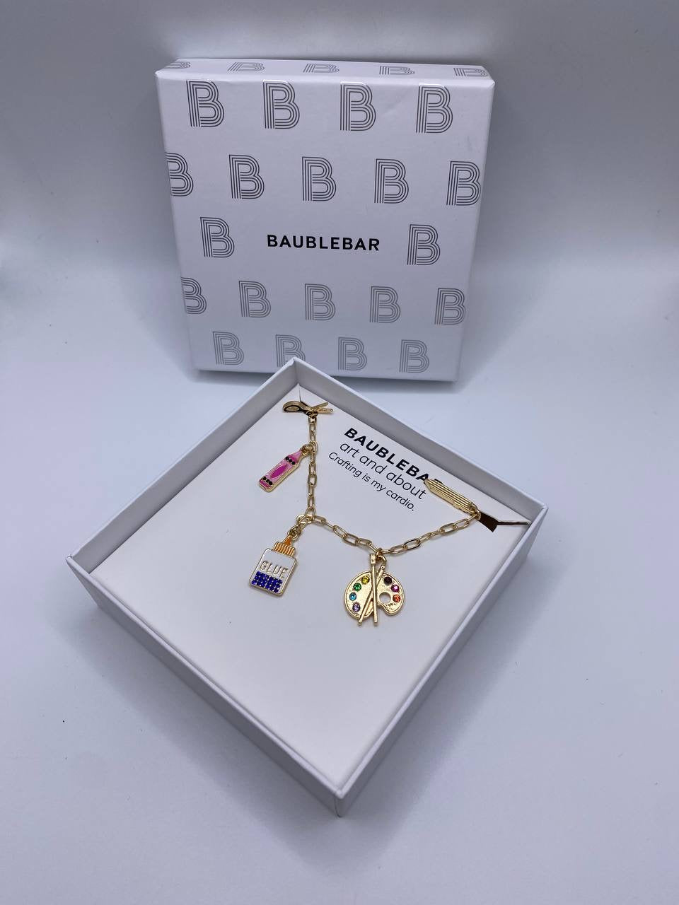 Baublebar bracelet