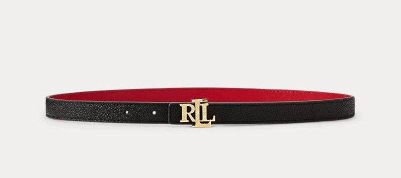 Ralph Lauren reversible belt