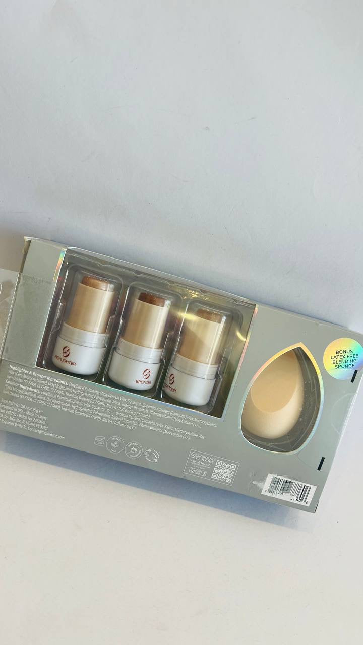 sculpting set