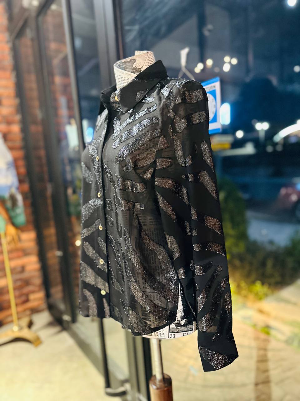 Michael kors blouse