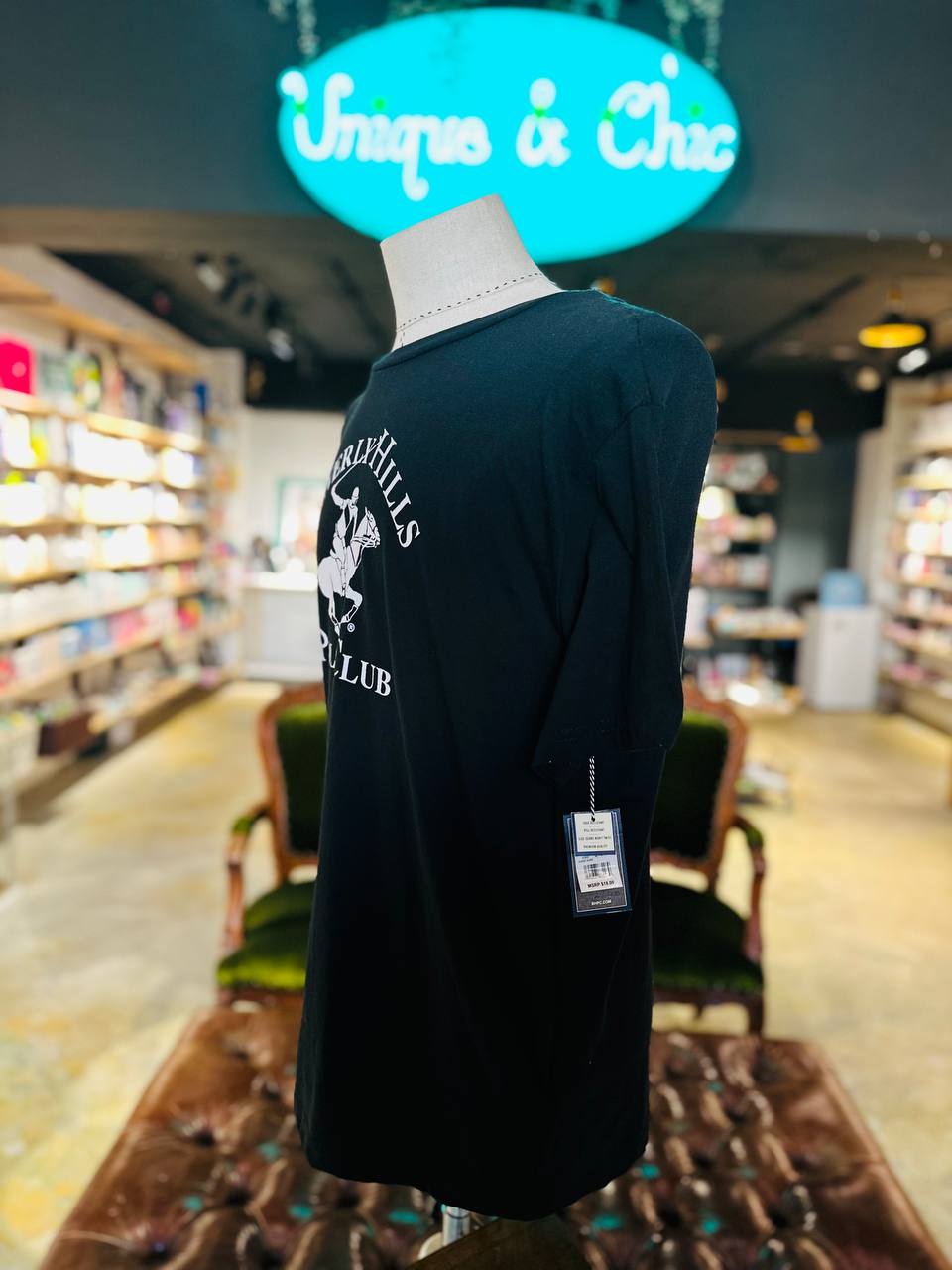 Beverly Hills shirt