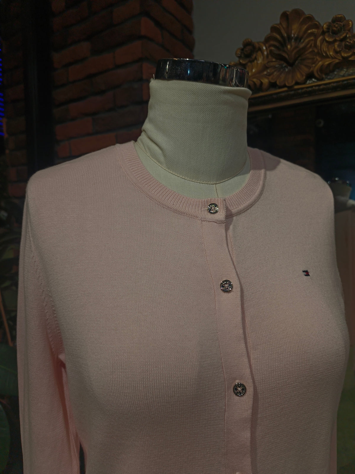 Tommy Hilfiger cardigan size medium