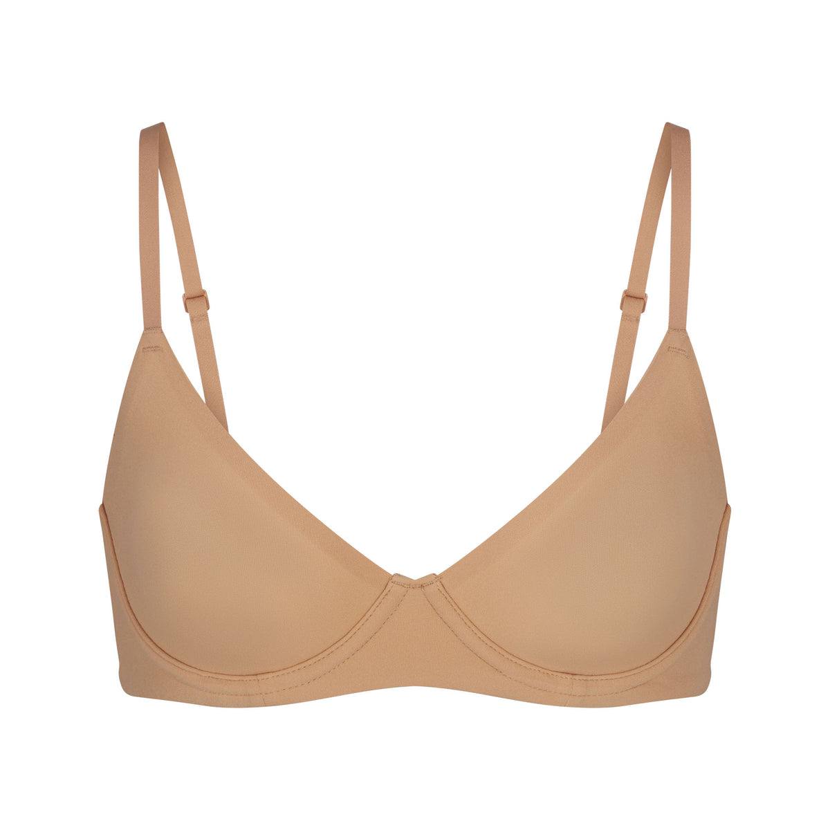 Skims bra (br -uwr-2294) ochre