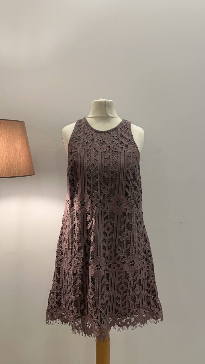 Speechless dress