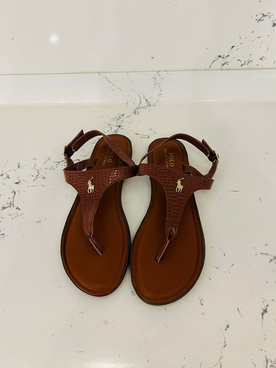 ralph lauren sandal size 37