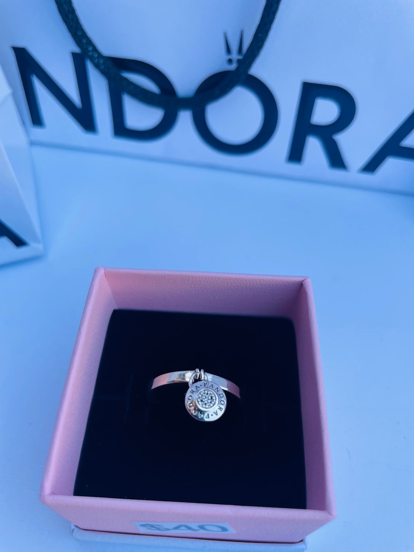 Pandora ring