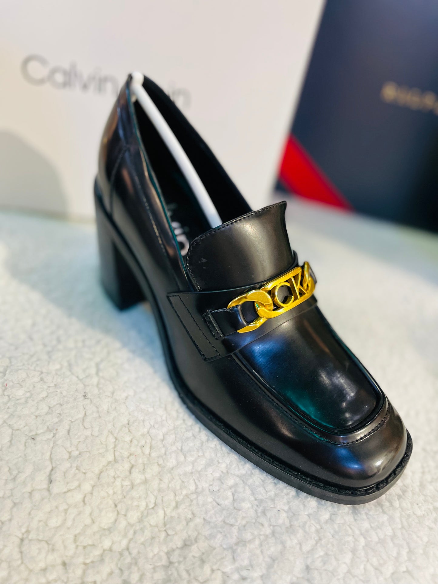 Calvin Klein shoes