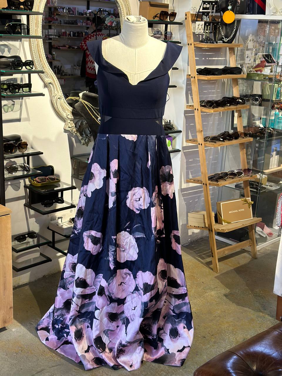 Xscape dress uc-d 57