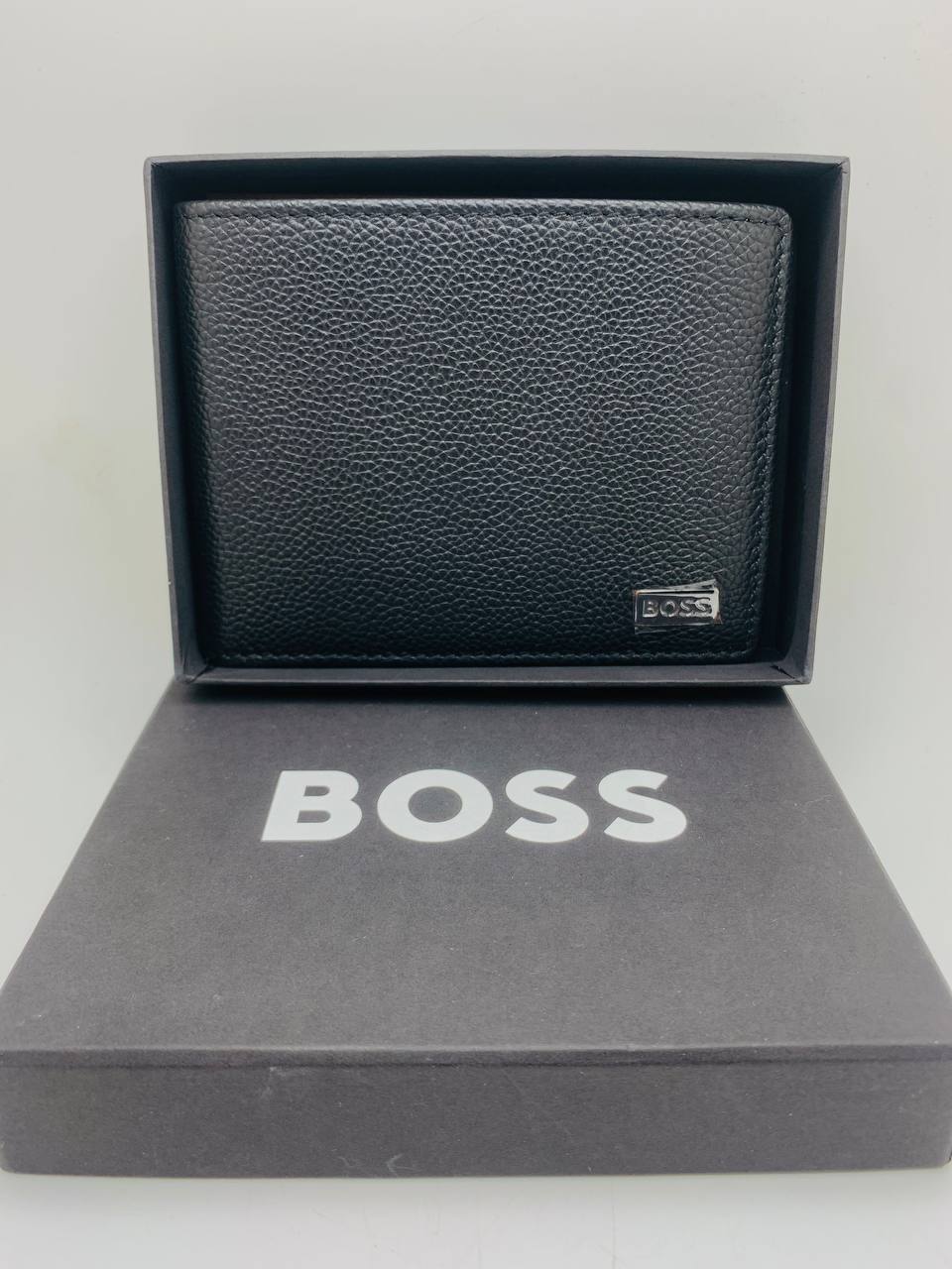 Boss wallet
