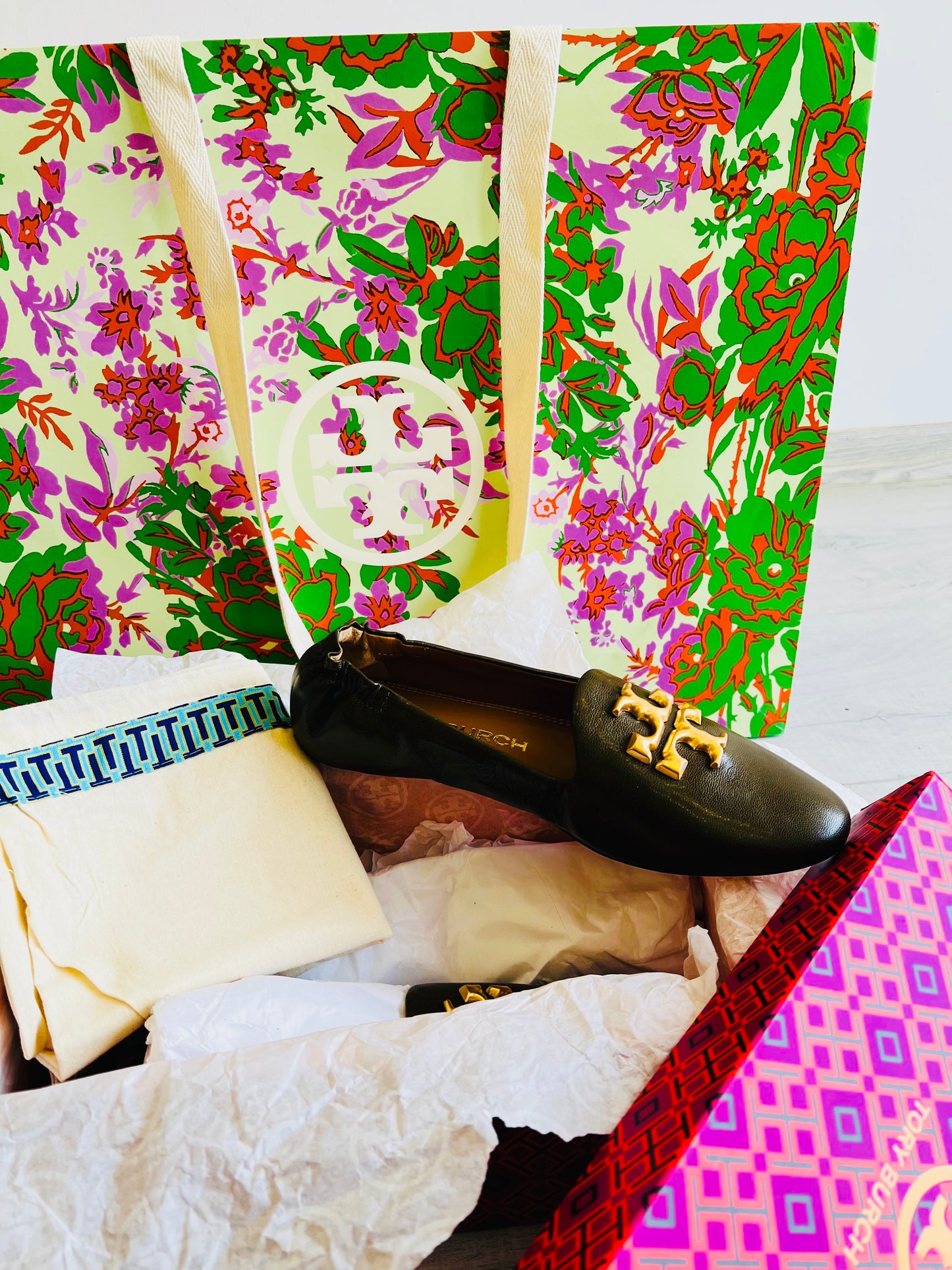 Tory Burch shoes