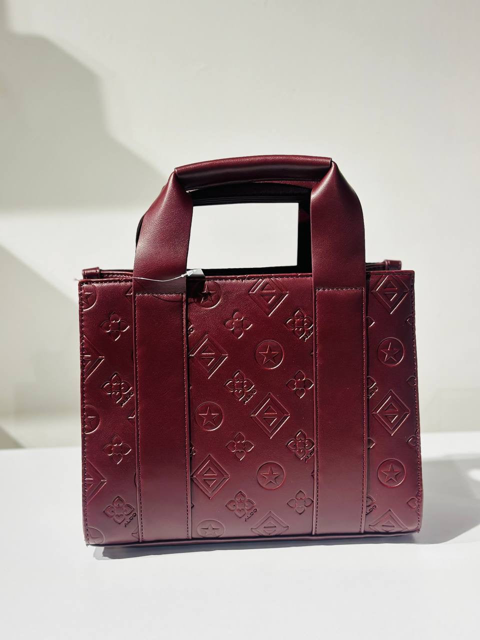 Aldo bag red