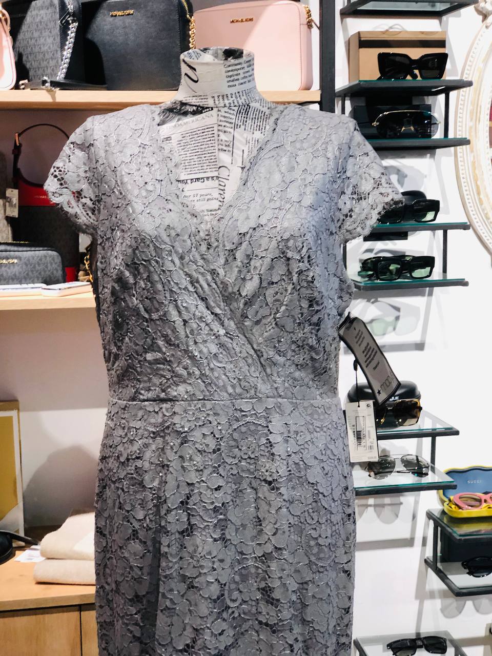 Adrianna papell dress